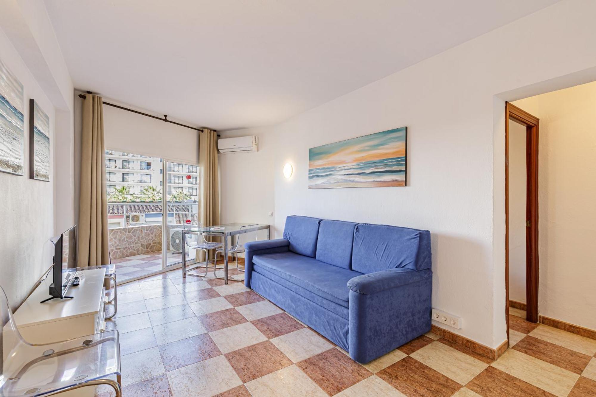 Apartamentos Tamarindos Benalmádena Exterior foto